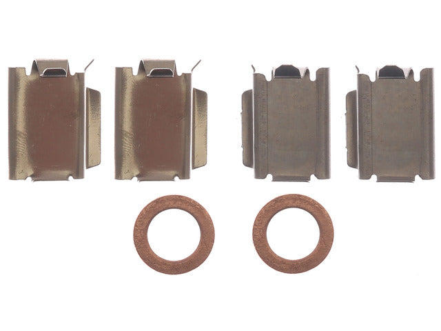 Disc Brake Caliper Raybestos Brakes FRC11272N