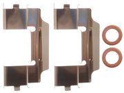Disc Brake Caliper Raybestos Brakes FRC11332N