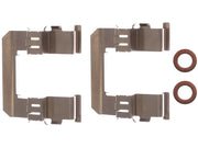 Disc Brake Caliper Raybestos Brakes FRC11344C