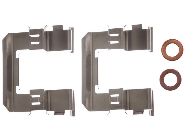 Disc Brake Caliper Raybestos Brakes FRC11344N