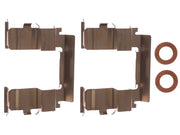 Disc Brake Caliper Raybestos Brakes FRC11372C