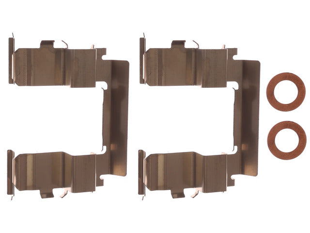 Disc Brake Caliper Raybestos Brakes FRC11372C