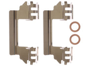 Disc Brake Caliper Raybestos Brakes FRC11405N