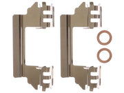 Disc Brake Caliper Raybestos Brakes FRC11406N