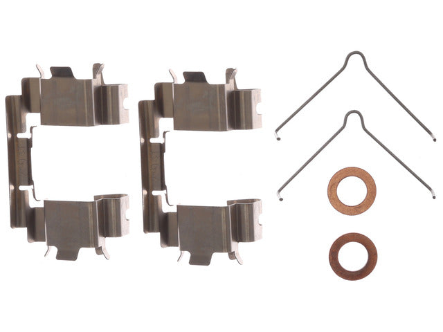 Disc Brake Caliper Raybestos Brakes FRC11430C