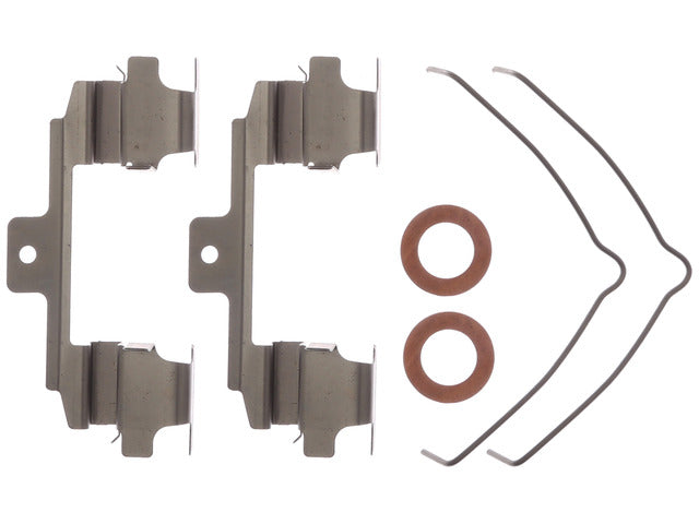 Disc Brake Caliper Raybestos Brakes FRC11476C