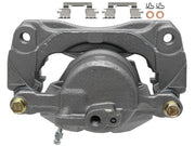 Disc Brake Caliper Raybestos Brakes FRC11566