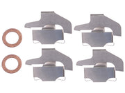 Disc Brake Caliper Raybestos Brakes FRC11588N