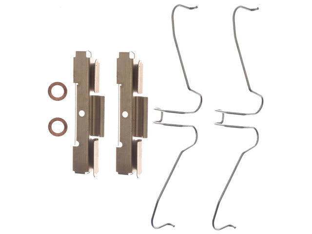 Disc Brake Caliper Raybestos Brakes FRC11591C