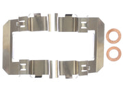 Disc Brake Caliper Raybestos Brakes FRC11608C