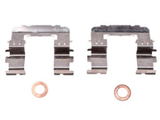 Disc Brake Caliper Raybestos Brakes FRC11608N