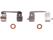 Disc Brake Caliper Raybestos Brakes FRC11677DN