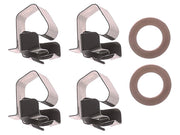 Disc Brake Caliper Raybestos Brakes FRC11684C