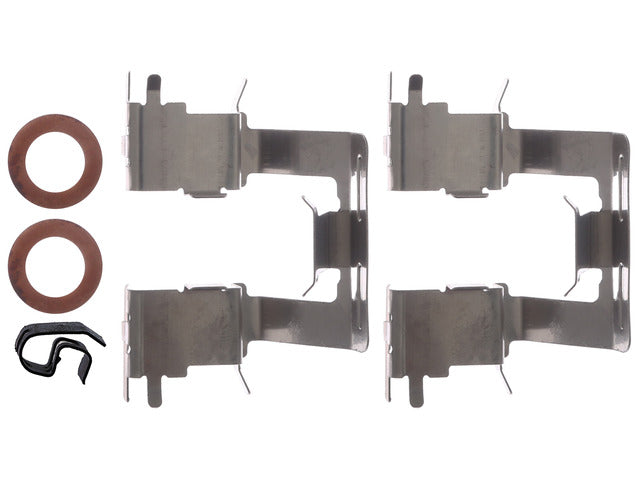 Disc Brake Caliper Raybestos Brakes FRC11707C