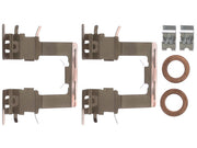 Disc Brake Caliper Raybestos Brakes FRC11708C