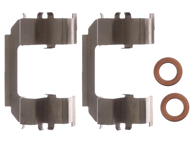 Disc Brake Caliper Raybestos Brakes FRC11754C