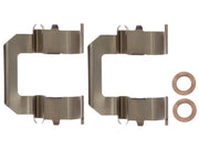 Disc Brake Caliper Raybestos Brakes FRC11763C