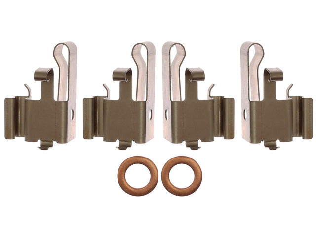 Disc Brake Caliper Raybestos Brakes FRC11779
