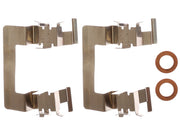 Disc Brake Caliper Raybestos Brakes FRC11791N