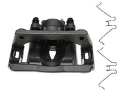 Disc Brake Caliper Raybestos Brakes FRC11796