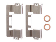 Disc Brake Caliper Raybestos Brakes FRC11798N