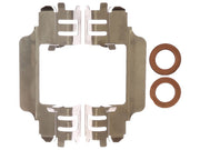 Disc Brake Caliper Raybestos Brakes FRC11843N