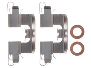 Disc Brake Caliper Raybestos Brakes FRC11932C