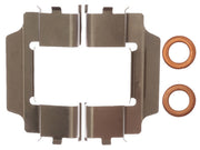 Disc Brake Caliper Raybestos Brakes FRC12041C
