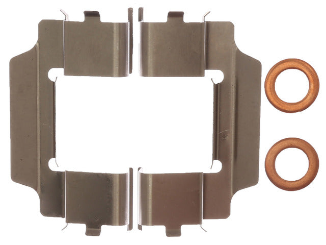 Disc Brake Caliper Raybestos Brakes FRC12041N