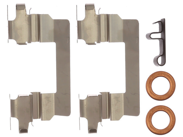 Disc Brake Caliper Raybestos Brakes FRC12080C