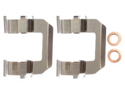 Disc Brake Caliper Raybestos Brakes FRC12252C