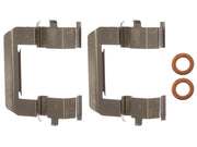 Disc Brake Caliper Raybestos Brakes FRC12281C