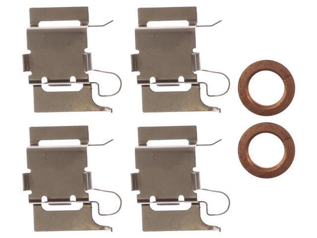 Disc Brake Caliper Raybestos Brakes FRC12299N