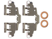 Disc Brake Caliper Raybestos Brakes FRC12335C