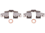 Disc Brake Caliper Raybestos Brakes FRC12336N