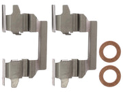 Disc Brake Caliper Raybestos Brakes FRC12389C