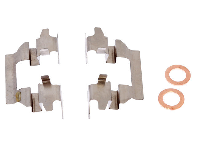 Disc Brake Caliper Raybestos Brakes FRC12389N