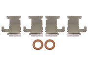 Disc Brake Caliper Raybestos Brakes FRC12463