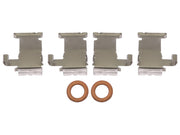 Disc Brake Caliper Raybestos Brakes FRC12463C