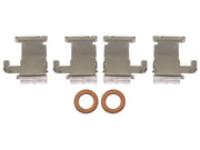 Disc Brake Caliper Raybestos Brakes FRC12464