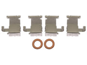 Disc Brake Caliper Raybestos Brakes FRC12464C