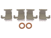 Disc Brake Caliper Raybestos Brakes FRC12465