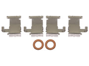 Disc Brake Caliper Raybestos Brakes FRC12465C
