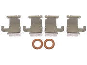 Disc Brake Caliper Raybestos Brakes FRC12466
