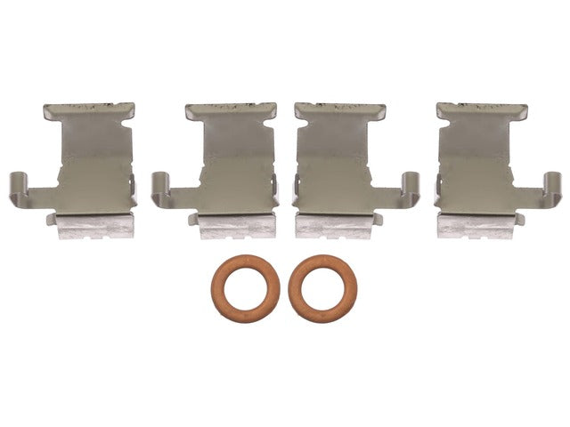 Disc Brake Caliper Raybestos Brakes FRC12466C