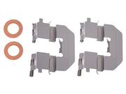 Disc Brake Caliper Raybestos Brakes FRC12505N