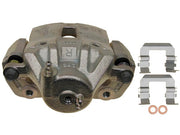 Disc Brake Caliper Raybestos Brakes FRC12509