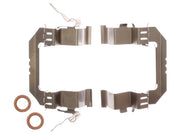 Disc Brake Caliper Raybestos Brakes FRC12514C