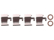 Disc Brake Caliper Raybestos Brakes FRC12562