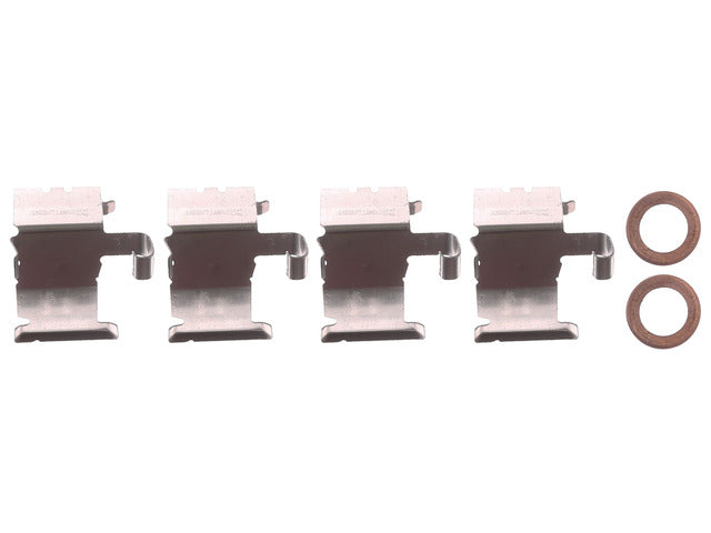 Disc Brake Caliper Raybestos Brakes FRC12562